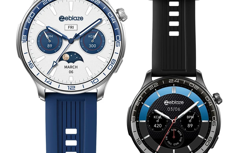 Zeblaze Btalk 4 Pro okosóra 5 érv amiért érdemes beszerezni