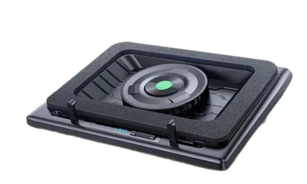 Llano V16 AI alapú hűtőpad gaming laptopokhoz