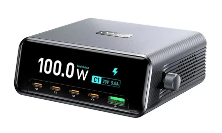 Érdemes beruházni a GaN Tech WLX 60D 265W os 5 portos USB PD töltőre?