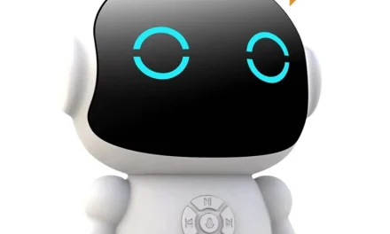 A Tuya Smart AI Robot Érdemes beruházni a korai oktatásba?