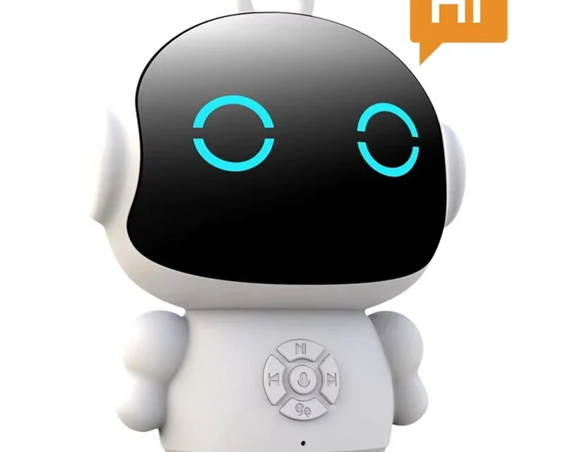 A Tuya Smart AI Robot Érdemes beruházni a korai oktatásba?