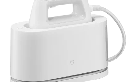 Xiaomi Mijia Steam Iron 2 2200W Ruhagőzölő akció – Ránctalanítás felsőfokon attekintes