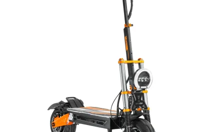 A BOYUEDA M2 elektromos roller 200 kg os teherbírással új szintre emeli az utazást