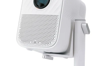 Lenovo 100S projektor gyors beállítás gondtalan filmezés