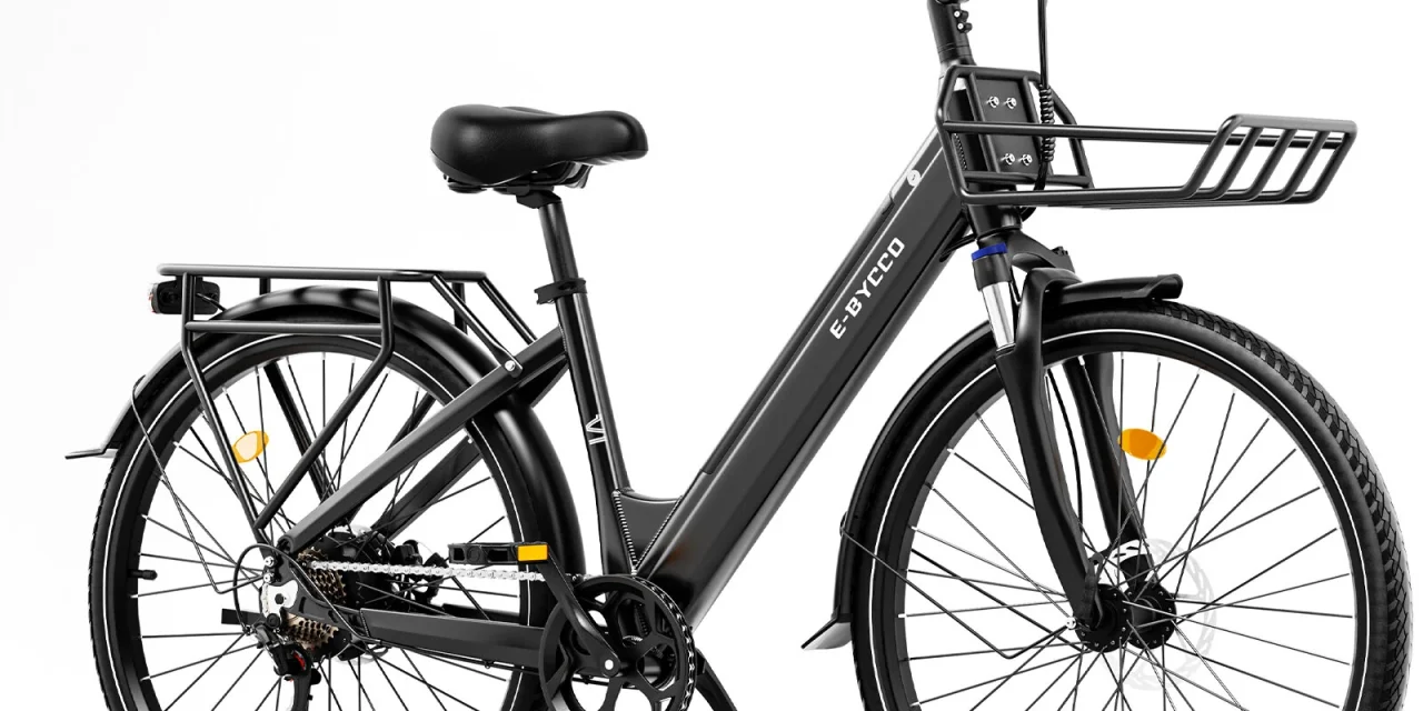 E BYCCO V1 nyeregkerékpár 250W motor 15 6Ah akku – Megéri az árát? ajánló