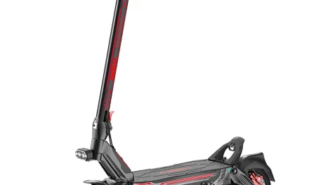 ZWHEEL GT1 LITE elektromos roller 200 kg terhelhetőség – Erős és megfizethető bemutato