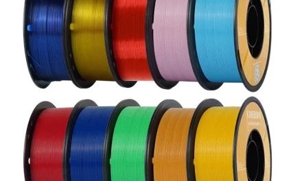 Megéri a KINGROON PETG 1.75 mm es színkeverék 3D nyomtatószál az árát?