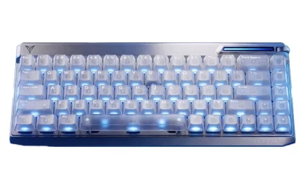 Flydigi FS68 Hall Effect billentyűzet 8K lekérdezési gyakoriság a győzelemért ajánló