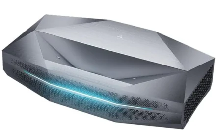 AWOL Vision Aetherion Max 4K UST projektor új dimenzió a házimoziban