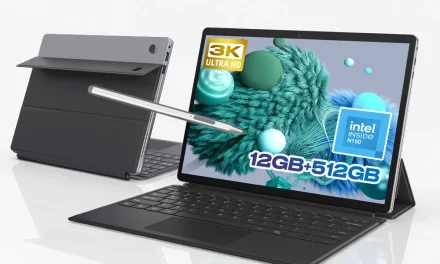 Ninkear S13 Neo 2 az 1 ben tablet a hatékonyság új szintje