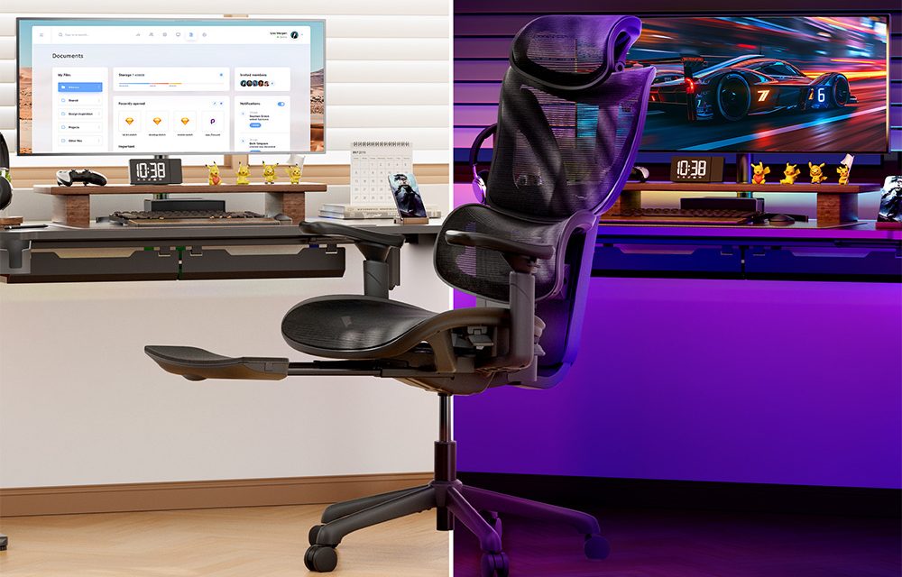 ACGAM CG 5245M gamer irodai szék 200 kg teherbírás és kényelem a Kutyulaboron