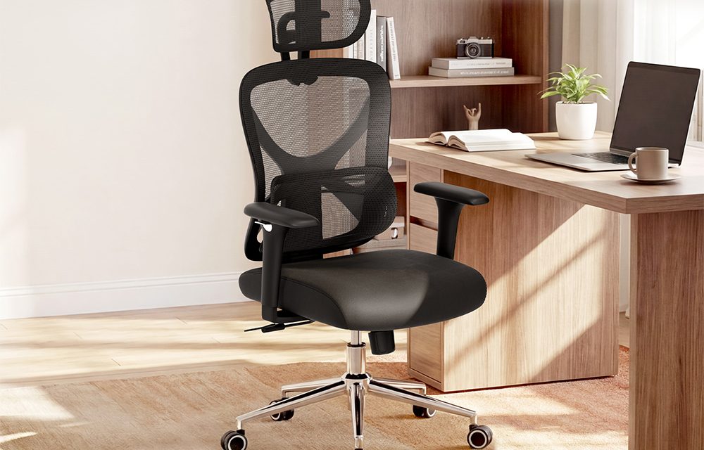 ACGAM CG 5345M Ergonomikus irodai szék Kényelem és sup 150 kg teherbírás áttekintés