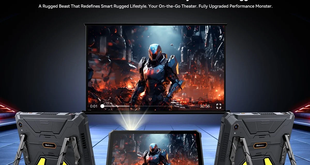 Blackview Active 12
