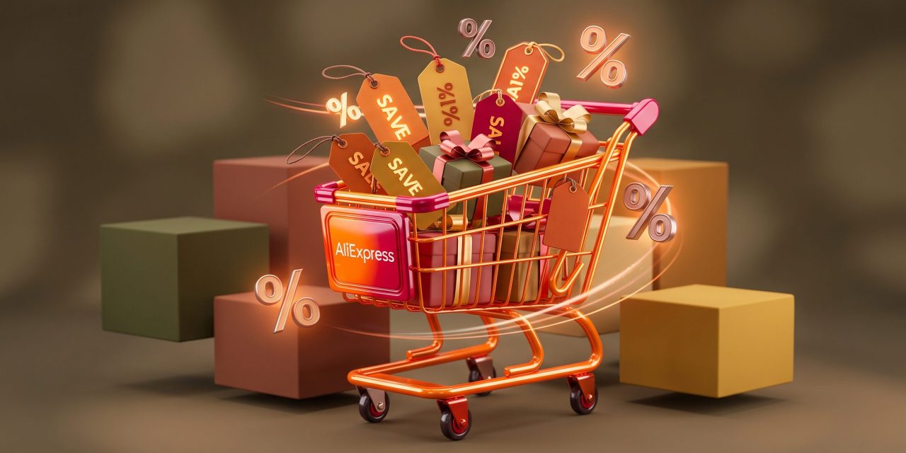 Szeptemberi AliExpress akciók spórolj a kutyulaborral!