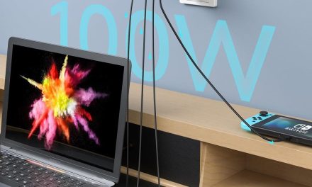 MINIX P3 100W os gyorstöltő 4 port GaN utazásbarát bemutató