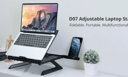 Megéri az árát a Tronsmart D07 állítható laptop állvány?