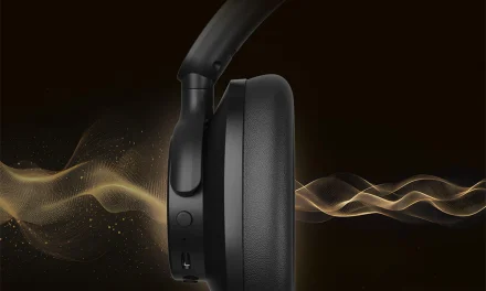 Tronsmart Soundfii Q20S hibrid ANC fejhallgató prémium hangzás olcsón