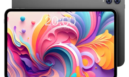 Teclast T65 tablet UNISOC T7280 120 Hz kijelző és 4G LTE a kutyulaborban