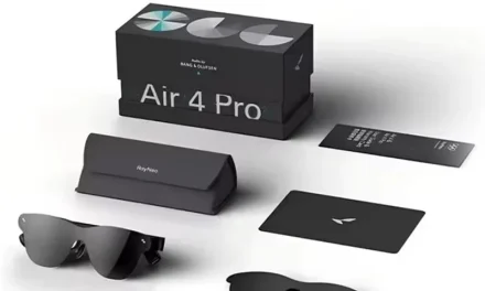 RayNeo Air 4 Pro AR ok