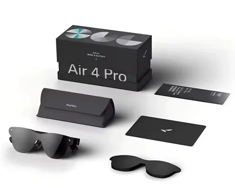 RayNeo Air 4 Pro AR ok