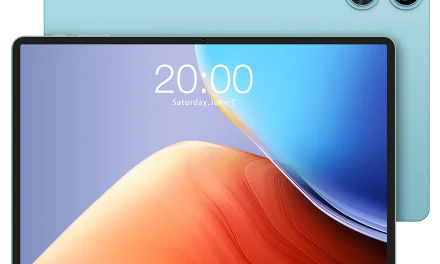 Teclast P50 UNISOC T7250 nyolcmagos táblagép A jövő mobil munkaállomása ajanlo