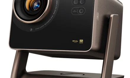 Hisense Vidda C5 Master 4K lézerprojektor JBL hangzással – Megéri az 5800 CVIA fényerő?
