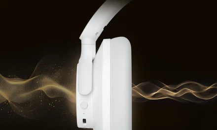 Tronsmart Soundfii Q20S hibrid ANC fejhallgató zavartalan zenehallgatás a mindennapokban