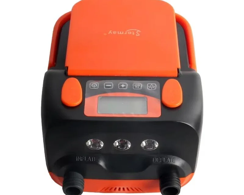 WaveRite HT 790 elektromos légszivattyú – Gyors felfújás és leeresztés bemutato