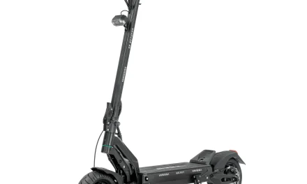 Megéri a BOYUEDA G6 elektromos roller 200 kg os teherbírással?