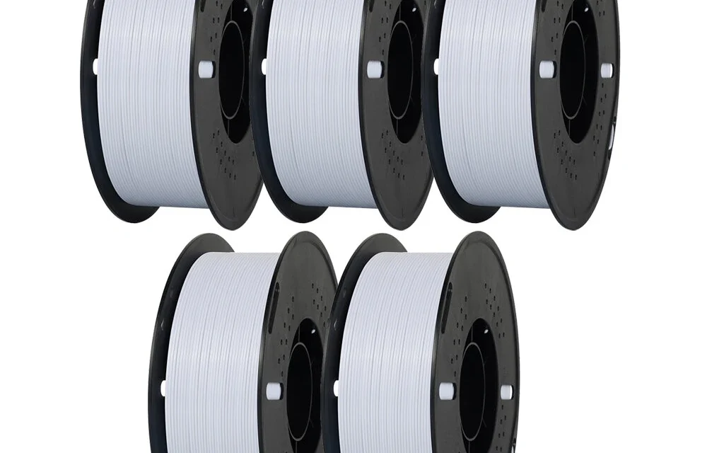 KINGROON PETG filament 5 érv amiért megéri az árát a 3D nyomtatáshoz