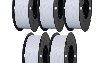 KINGROON PETG filament 5 érv amiért megéri az árát a 3D nyomtatáshoz