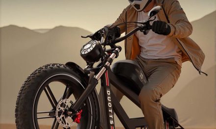 Megéri az árát a DUOTTS F20 elektromos kerékpár 750W os motorral és 27Ah akkuval?