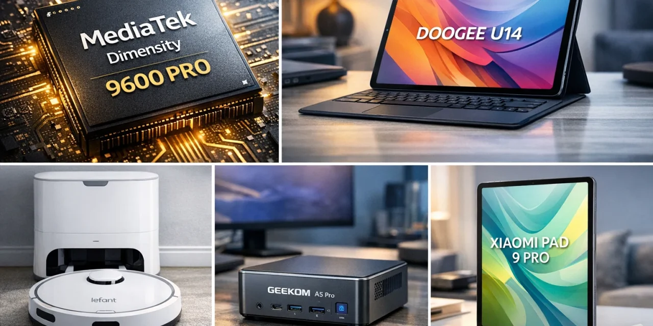 A Legjobb Tech Hirek – 2026.09.21. áttekintés