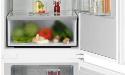 AEG 7000 GreenZone No Frost hűtő: kevesebb gond, több frissesség