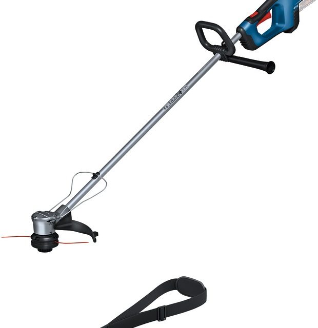 Bosch Professional GRT 18V-33 akkus szegélynyíró: Megéri a beruházást?