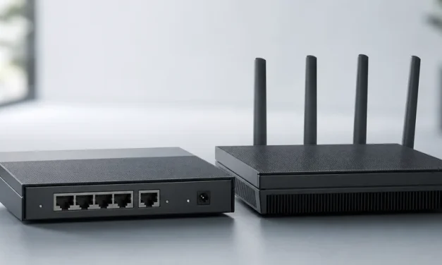Ubiquiti UniFi Gateway Fiber vagy Dream Router 7: melyik router a jobb választás?