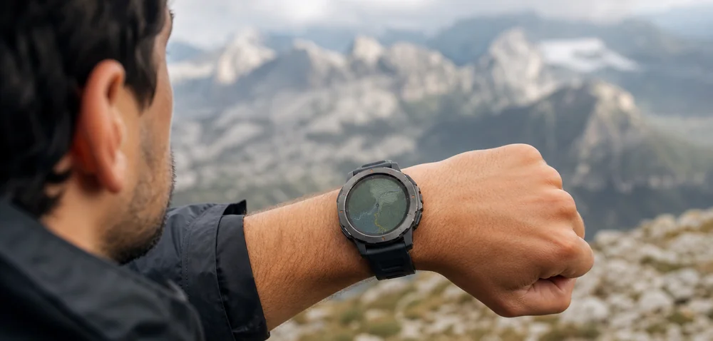 5 ok, amiért a Garmin Instinct 3 Solar okosóra jó választás lehet