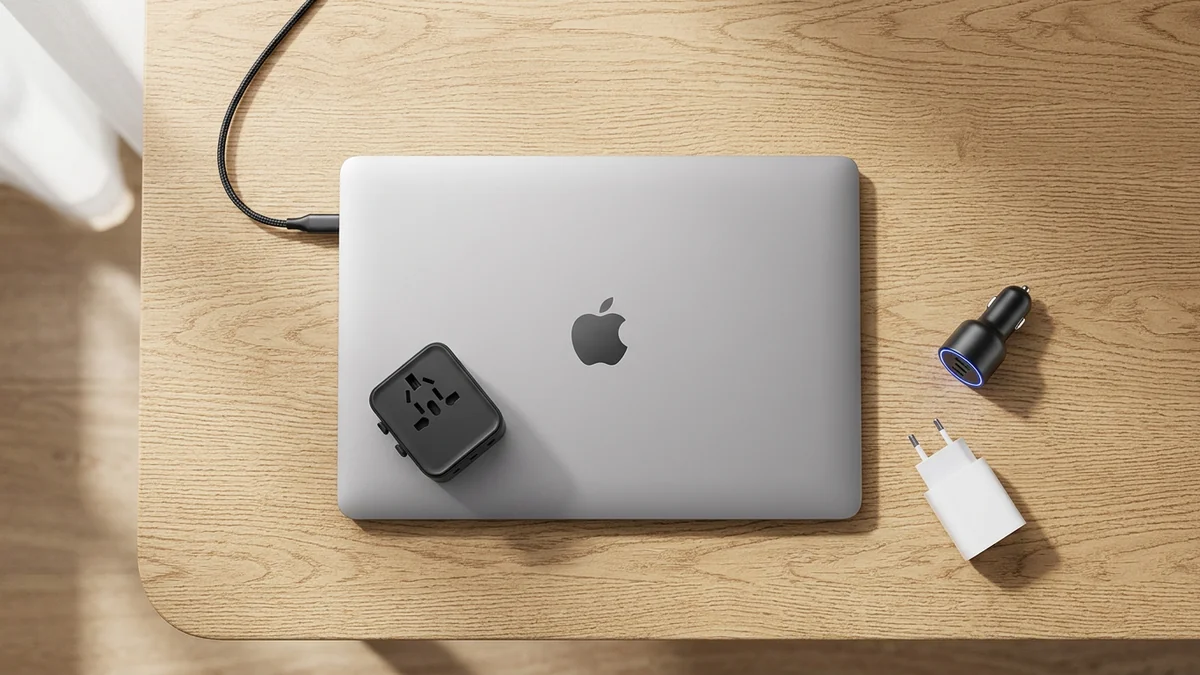 Mit tegyél, ha az USB-C kapcsolat megvan, de a laptop mégsem tölt?
