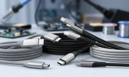 USB-C kábelválasztás: Az azonos dugó nem azonos tudás