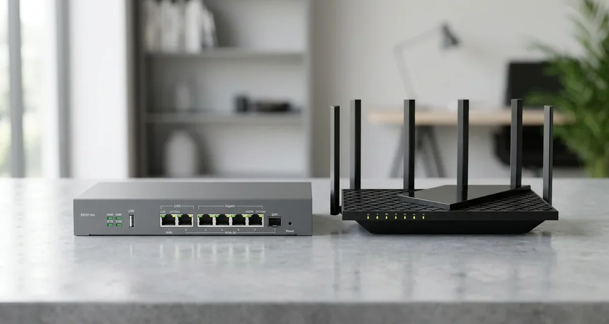 TP-Link ER707-M2 vagy Archer AX72 Pro: melyik router a jobb?