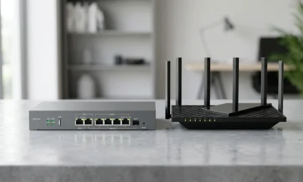 TP-Link ER707-M2 vagy Archer AX72 Pro: melyik router a jobb?
