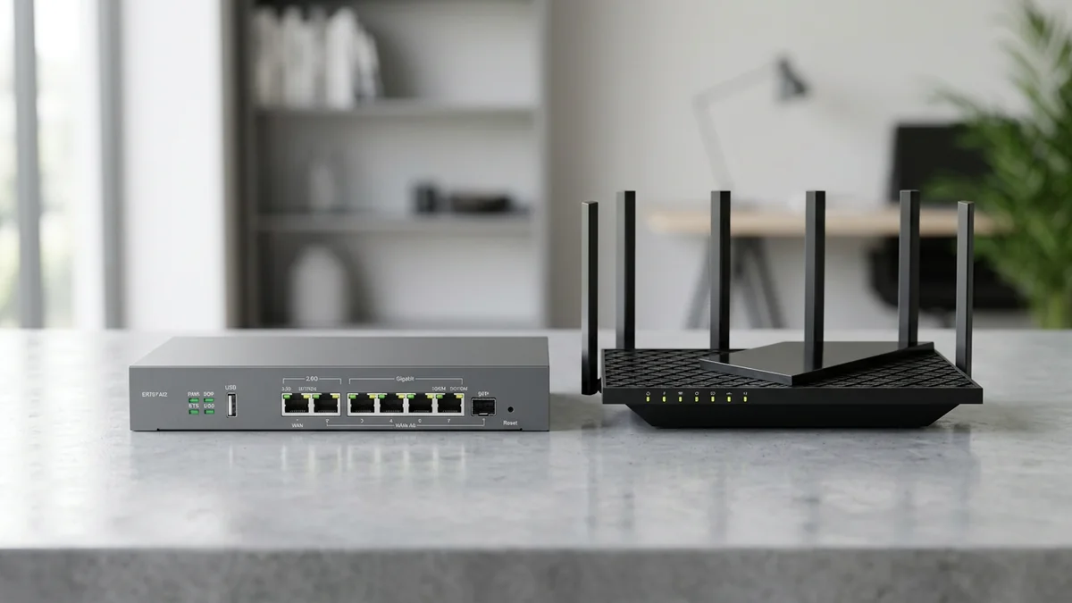 TP-Link ER707-M2 vagy Archer AX72 Pro: melyik router a jobb?