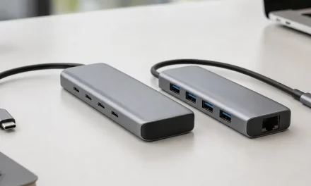 Vention USB hubok: 5-in-1 USB-C és 3-portos USB 2.0 Ethernetes modell – Melyiket válaszd?