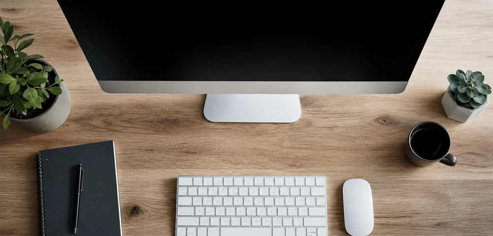 Helyzetkalauz: Vezeték nélküli és USB-C billentyűzetek közös asztalon