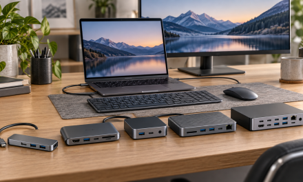 5 Acer dokkolóállomás otthoni munkához