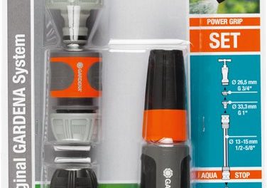 GARDENA Indulókészlet: 5 ok, amiért azonnal öntözhetsz