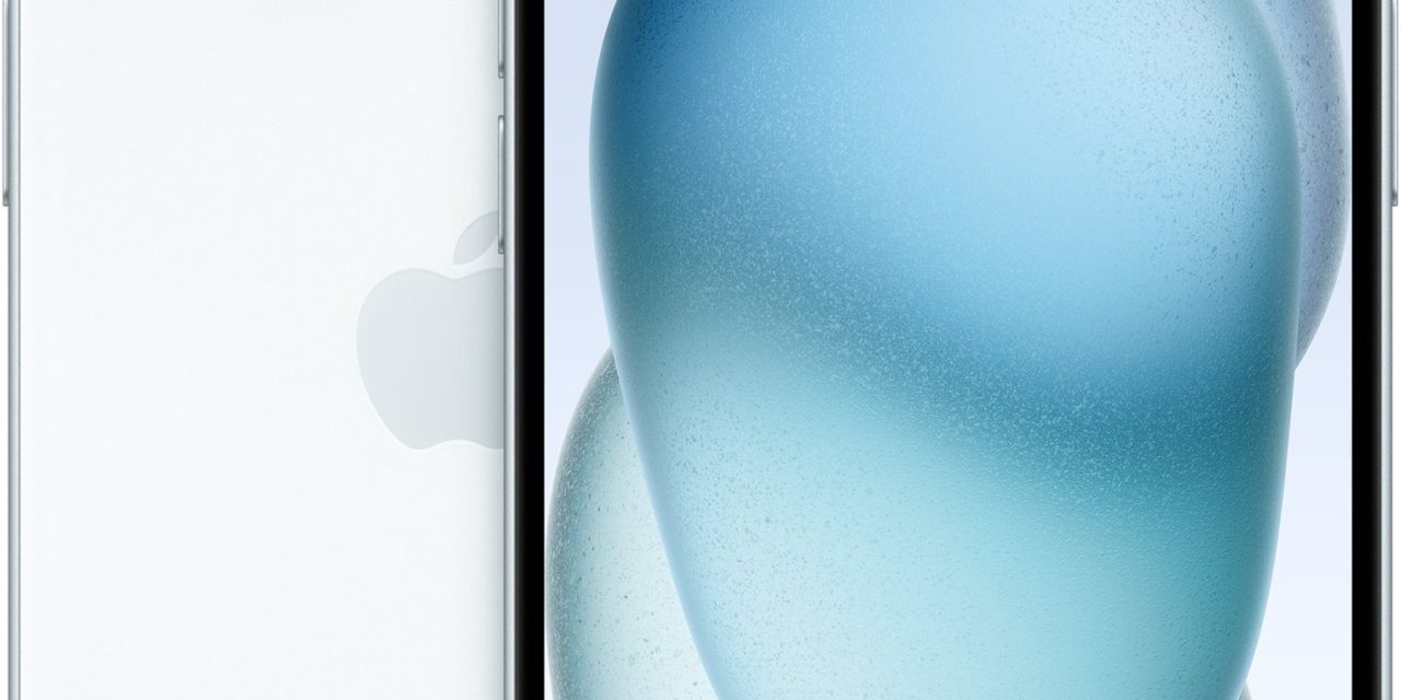 iPhone 15 128GB kék: 5 ok, amiért imádni fogod