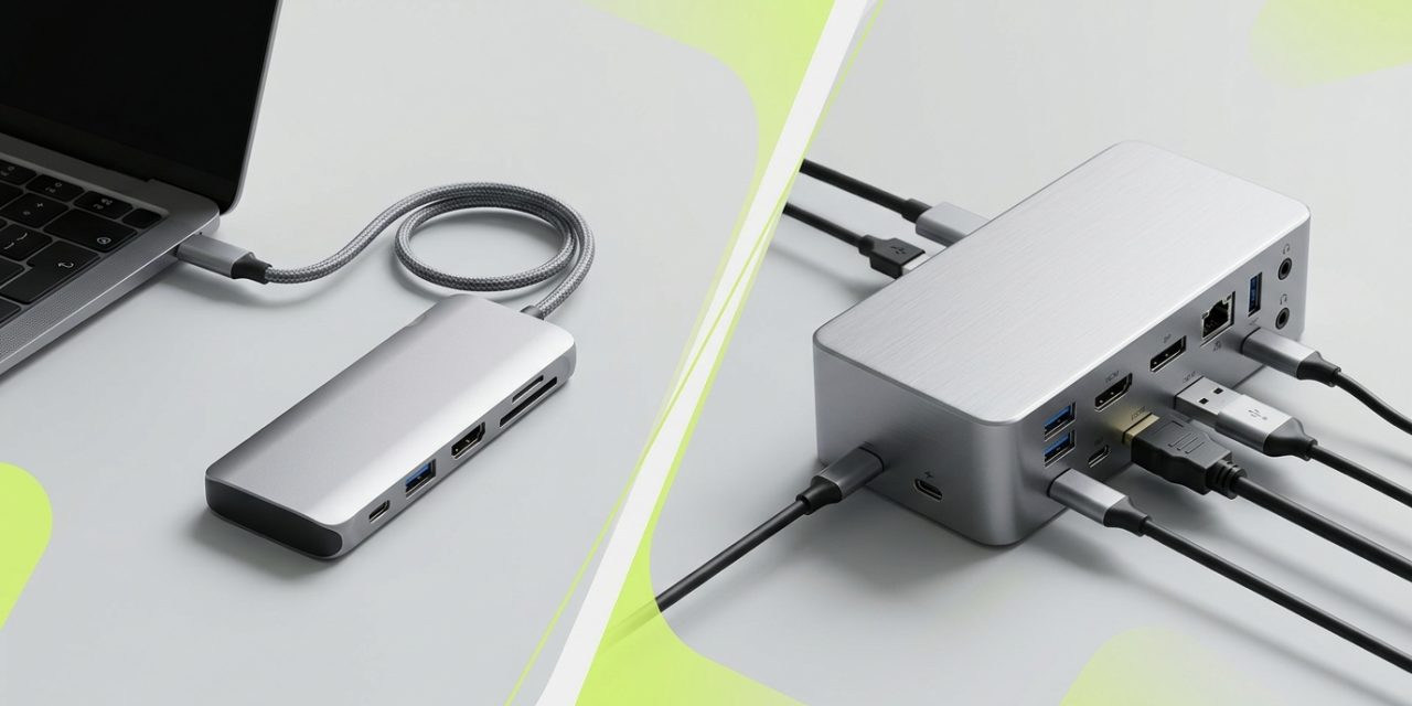 Acer 5in1 Type C vs. Acer 15in1 USB Type C Universal Mini dock: melyiket válaszd?