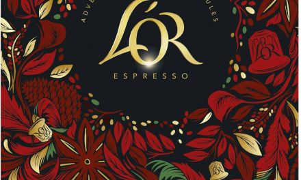 L’OR Adventi naptár 2026: 24 kapszula a Nespresso® Original kávégépekhez