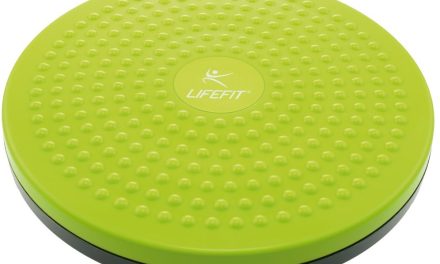 LIFEFIT Rotana egyensúlyozó korong: Olcsó és hatékony edzés otthon